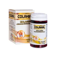Colahial kolagen, suplement diety, 60 kapsułek