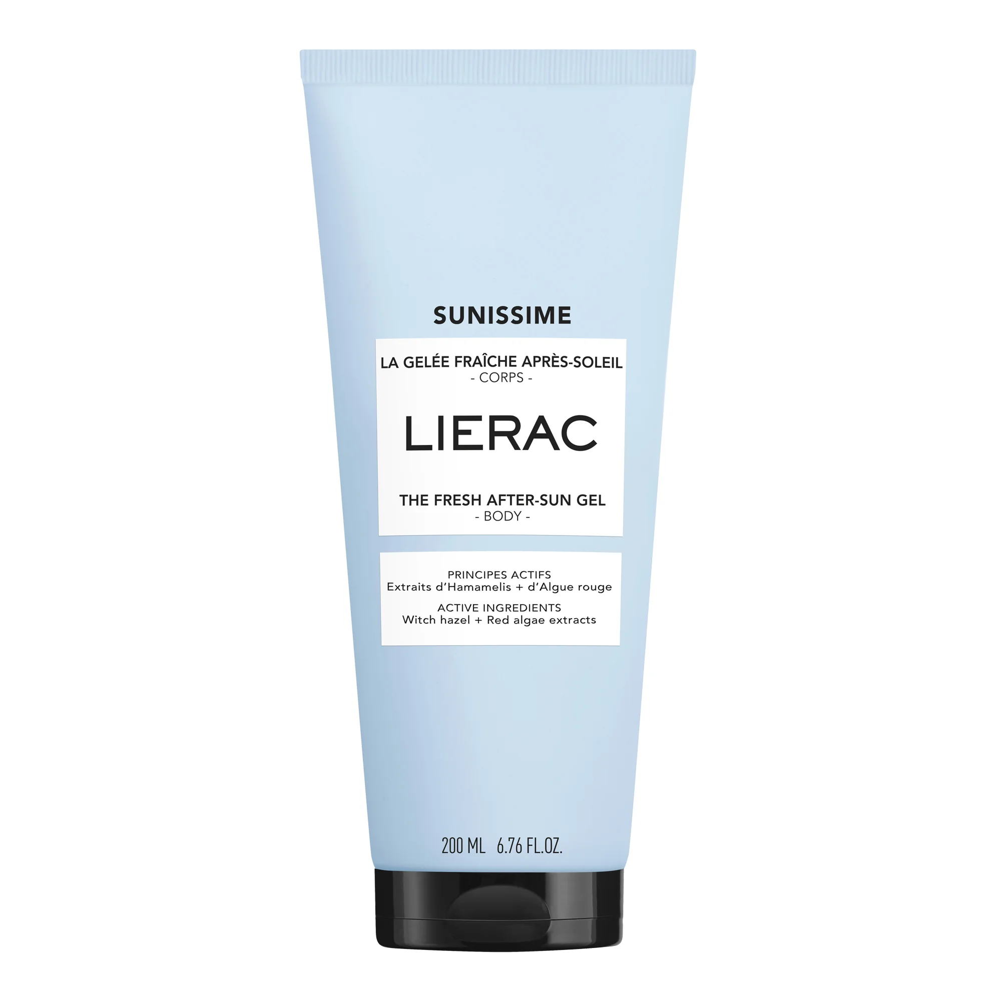 Lierac Sunissime żel po opalanniu, 200 ml