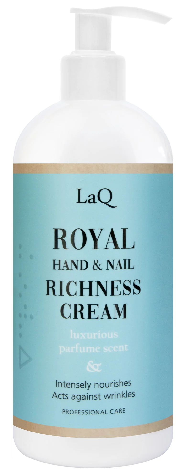 LaQ Royal krem do rąk i paznokci, 300 ml