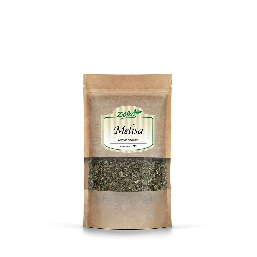 Ziółko melisa, 50 g