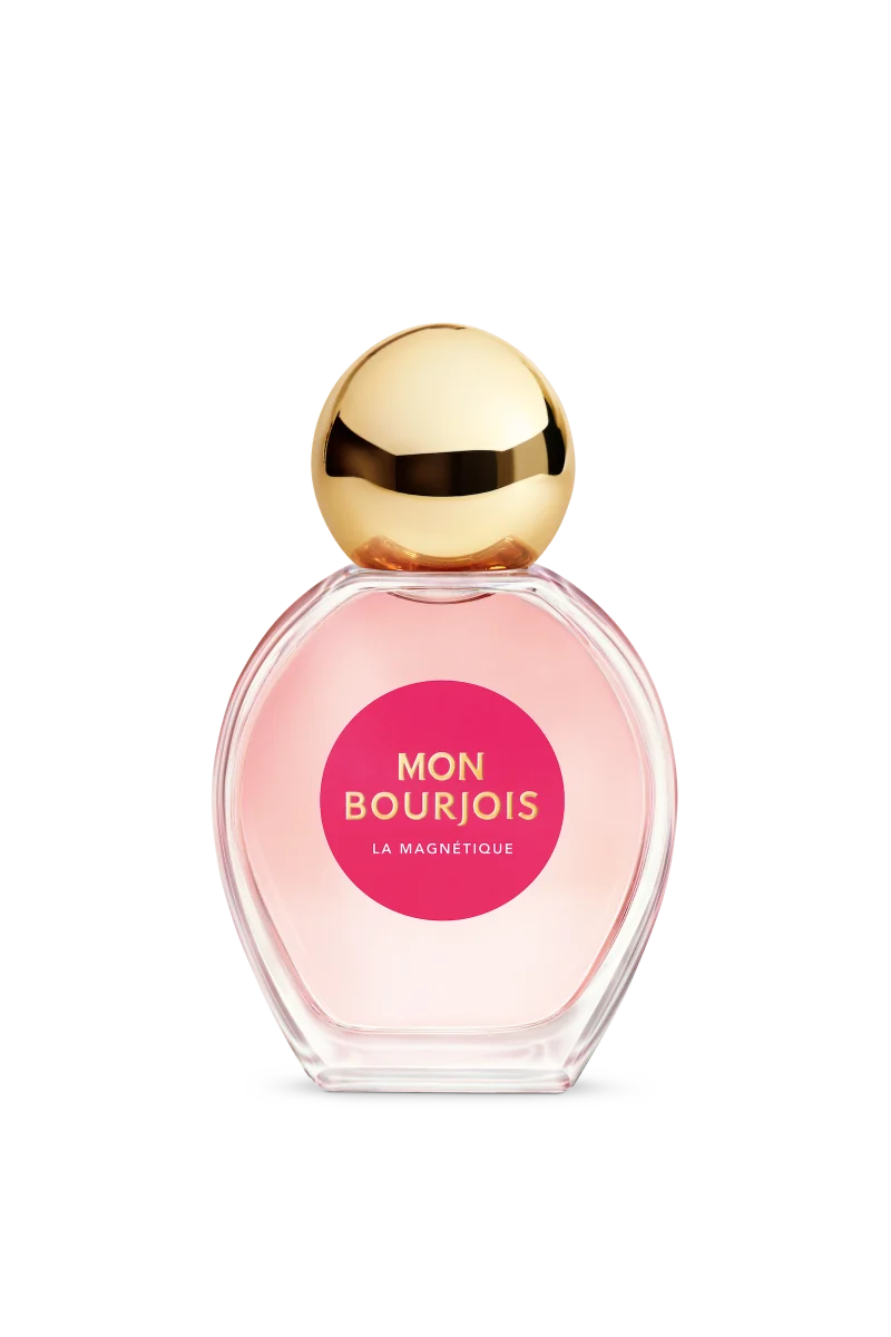Bourjois Paris Mon Bourjois La Magnétique Woda perfumowana dla kobiet, 50 ml