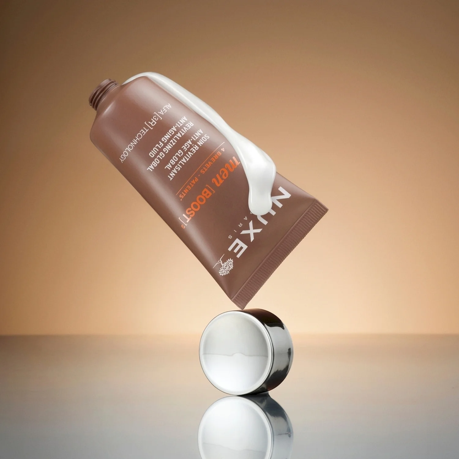 Nuxe Men Boost przeciwstarzeniowy krem do twarzy, 50 ml