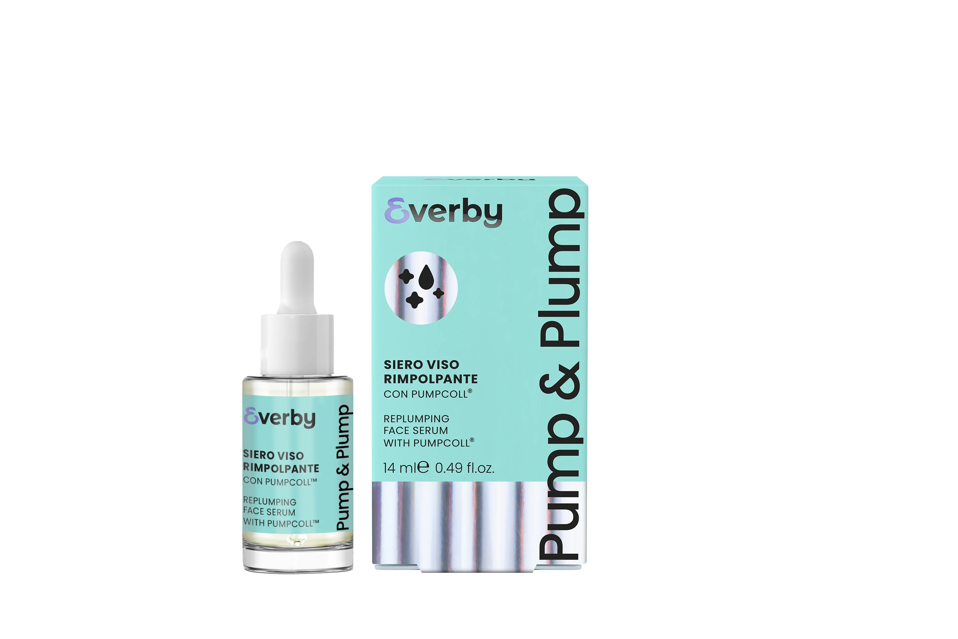 Everby Pump & Plump serum do twarzy, 30 ml