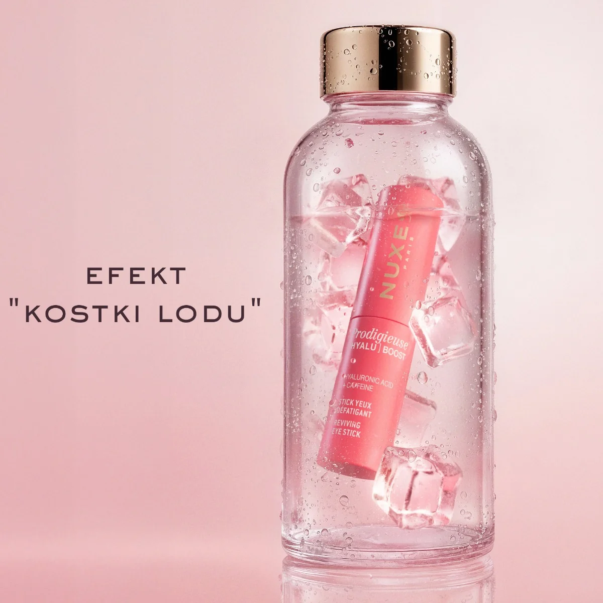 Nuxe Prodigieuse® [Hyalu] Boost nawilżający sztyft rewitalizujący pod oczy, 30 ml