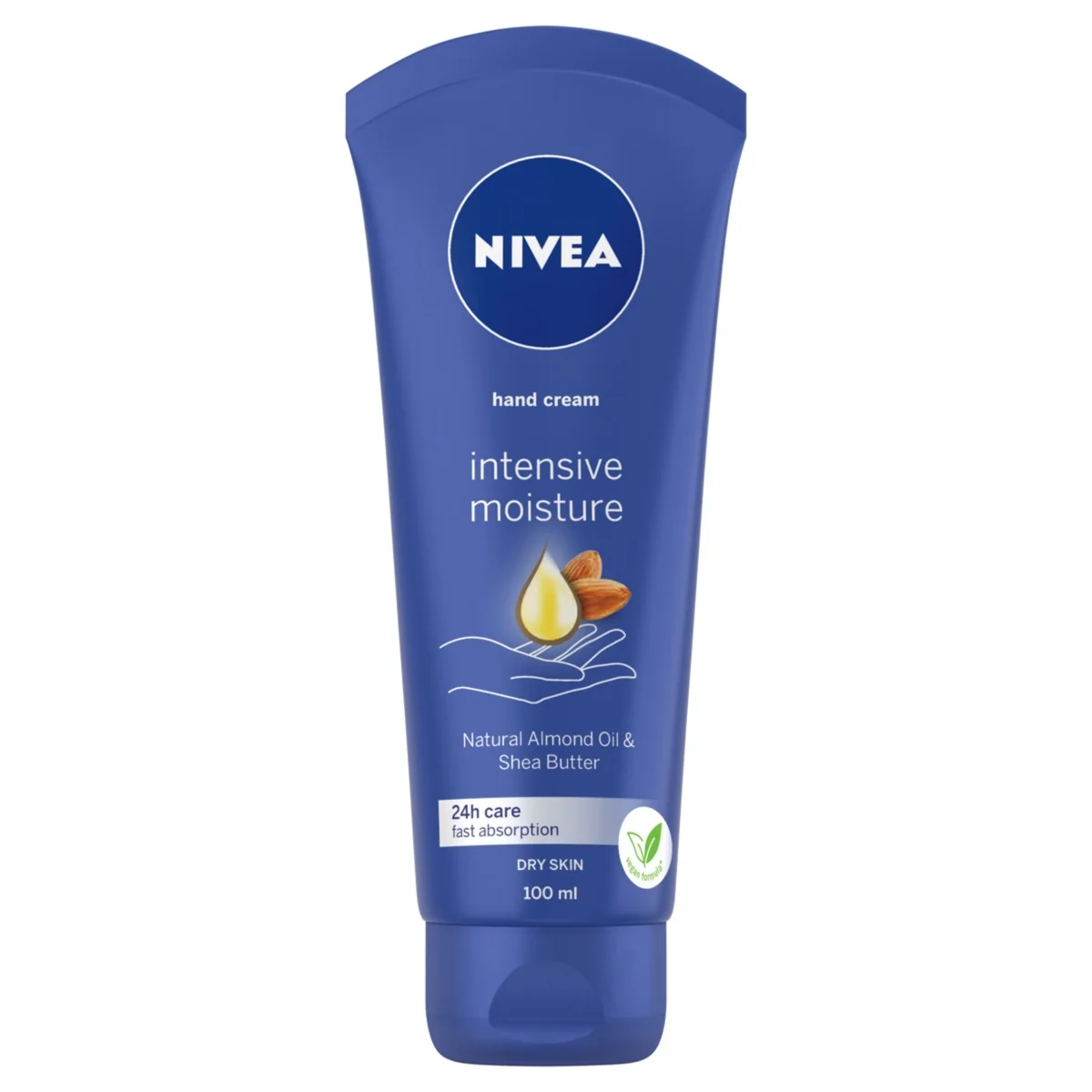 Nivea krem do rąk intensywnie nawilżający, 100 ml