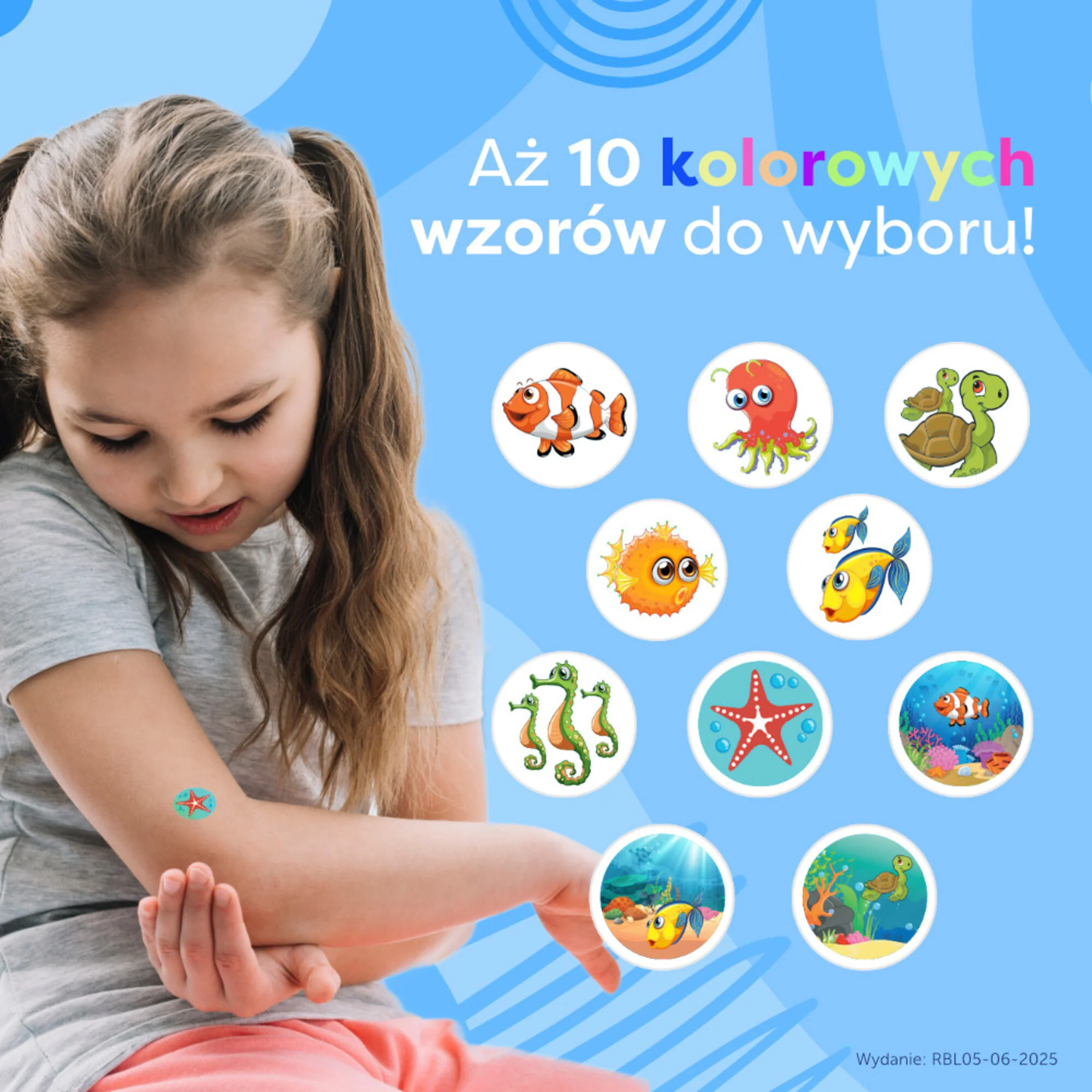 Pasocare Dla dzieci łagodzące plastry na ukąszenia Ø 15 mm, 30 sztuk