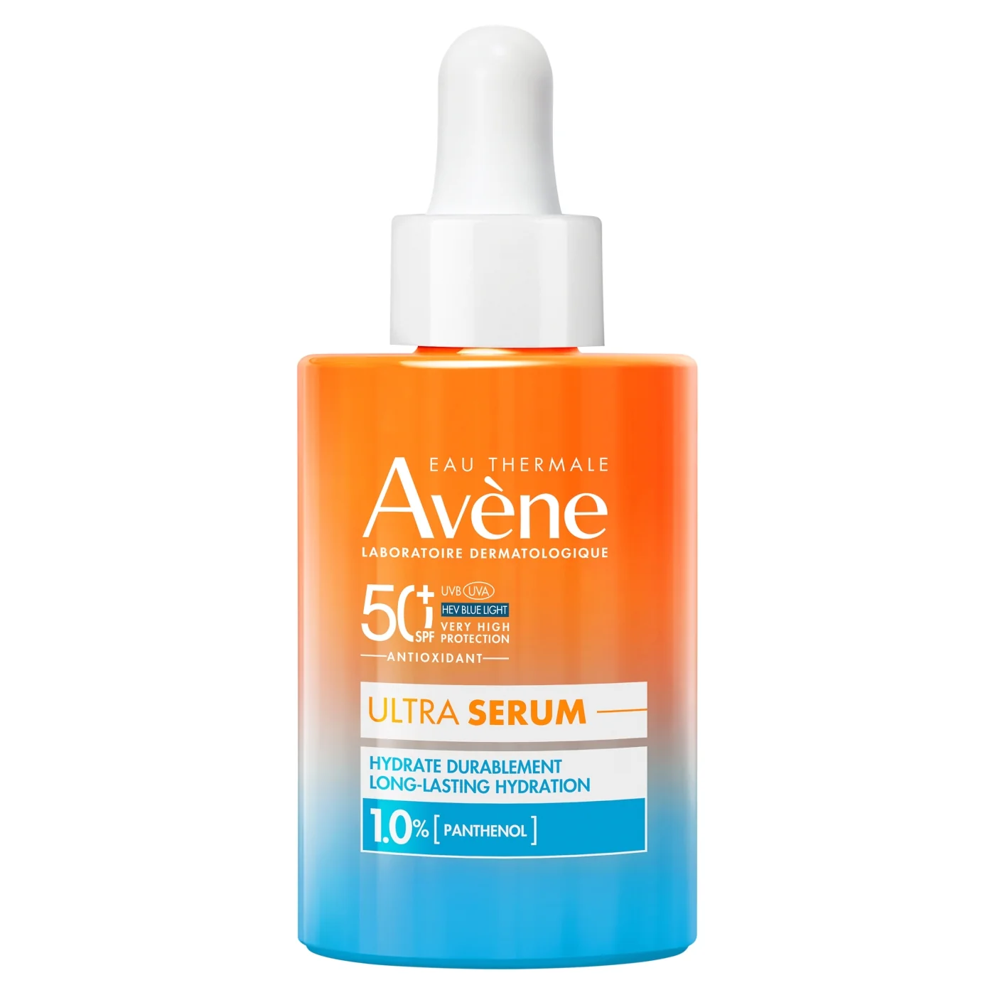 Avène Ultra Serum serum nawilżające z bardzo wysoką ochroną SPF 50+, 30 ml