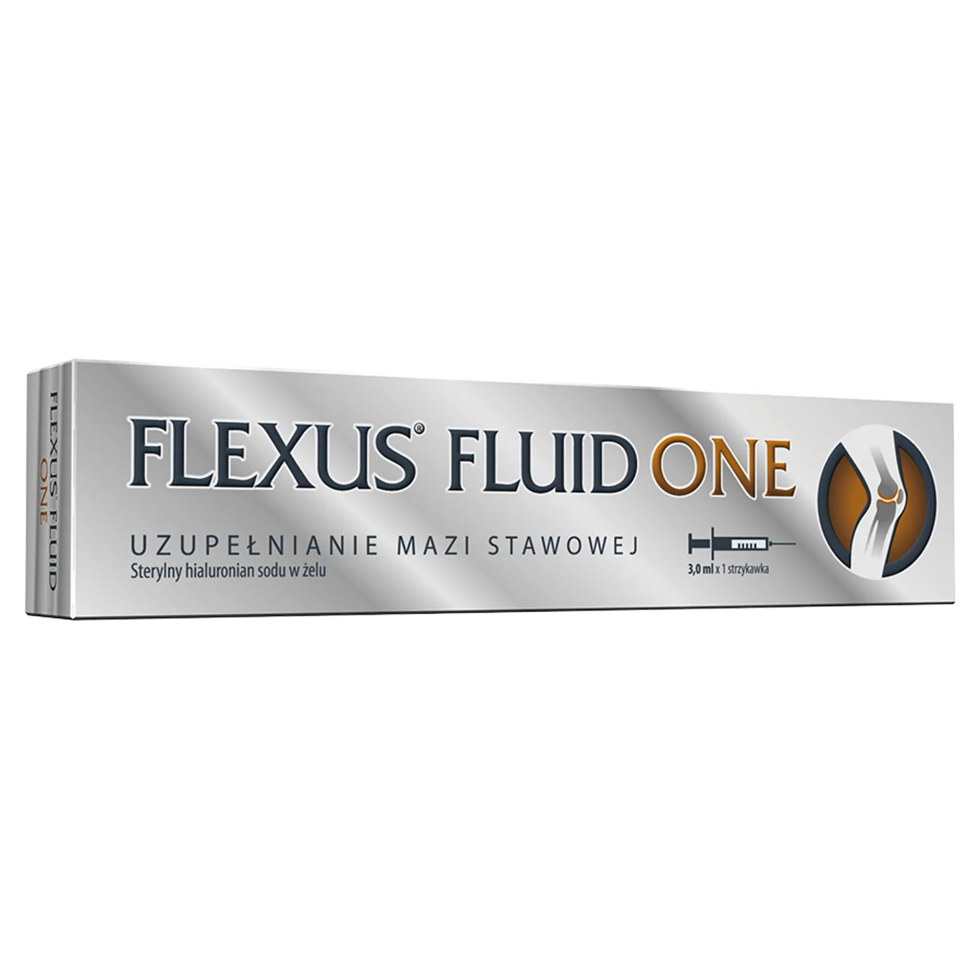 Flexus Fluid One 1 ampułko-strzykawka, 3 ml