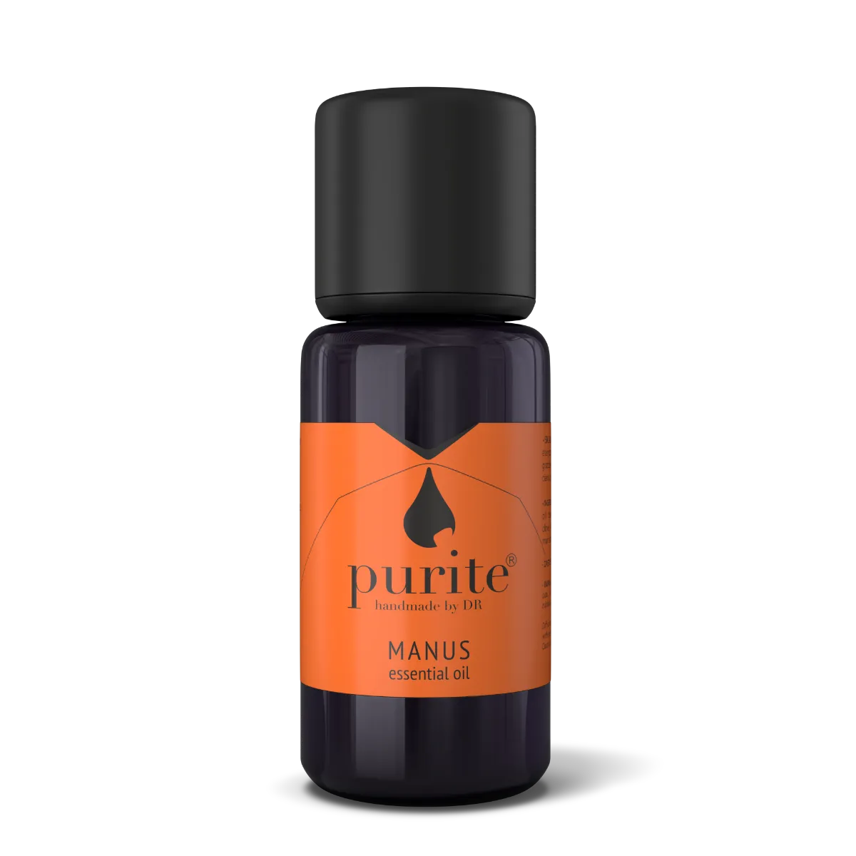Purite Manus Oil kompozycja olejków eterycznych, 15 ml