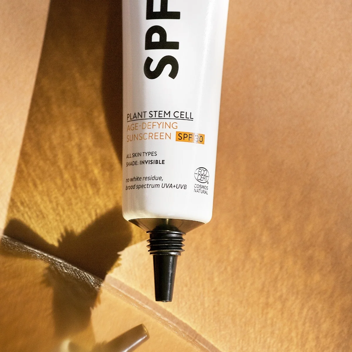 Madara Plant Stem Cell Age-Defying Face Sunscreen krem przeciwzmarszczkowy SPF 30, 40 ml