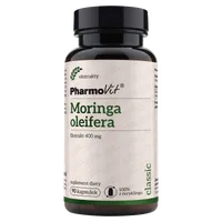 Moringa oleifera Pharmovit, suplement diety, 90 kapsułek
