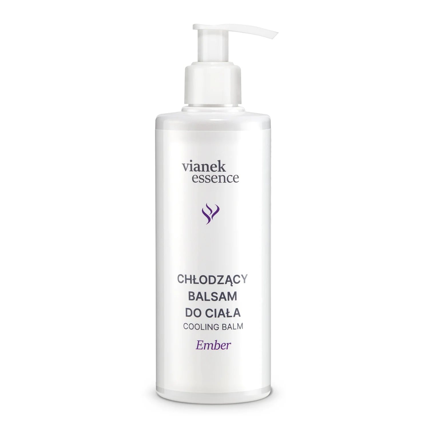 Vianek Essence Ember chłodzący balsam do ciała, 300 ml