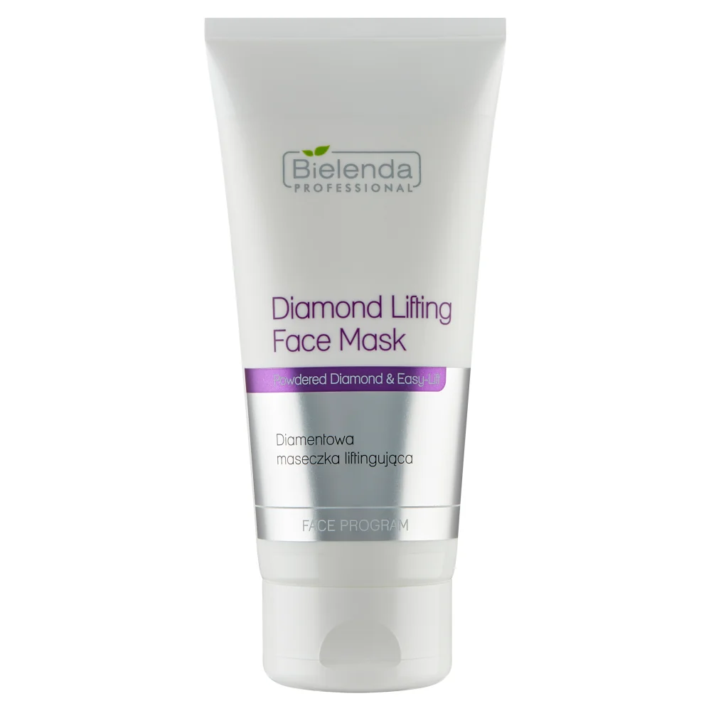 Bielenda Professional diamentowa maseczka liftingująca, 175 ml