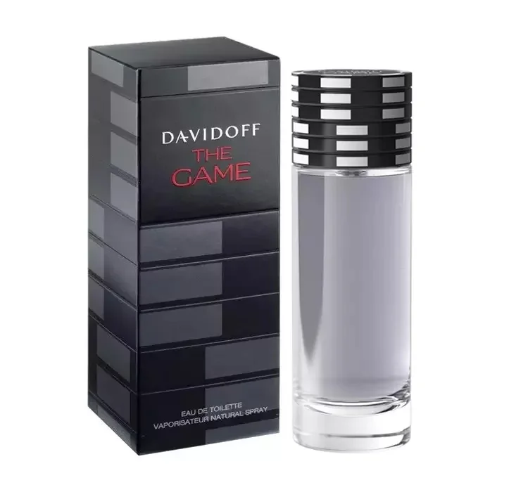 Davidoff The Game woda toaletowa dla mężczyzn, 100 ml