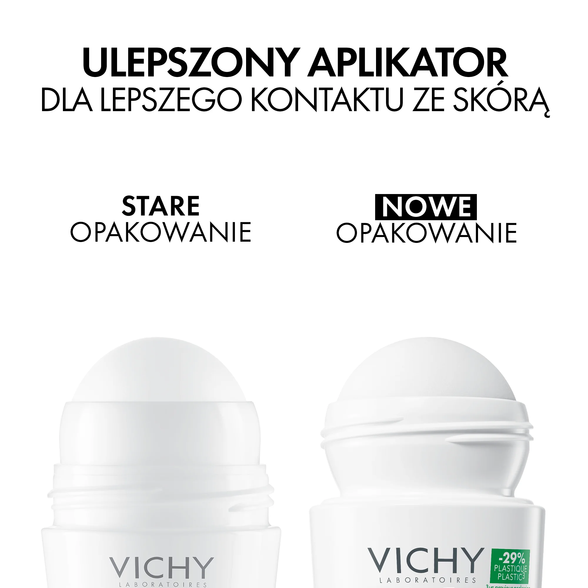 Vichy Stress Resist 72H Traitement Anti-Transpirant 50 ml