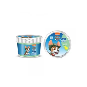 PAW Patrol Psi Patrol ciastolina do kąpieli Gruszka, masa netto: 100 g
