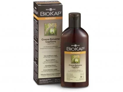 Biokap Nutricolor szampon odbudowujacy, 200 ml