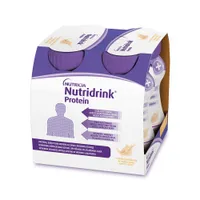 Nutridrink Protein, o smaku waniliowym, 4x125 ml
