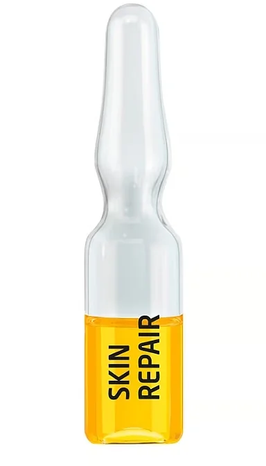 Weleda Skin Repair Intensywna kuracja z dziką różą, 7 x 0,8 ml