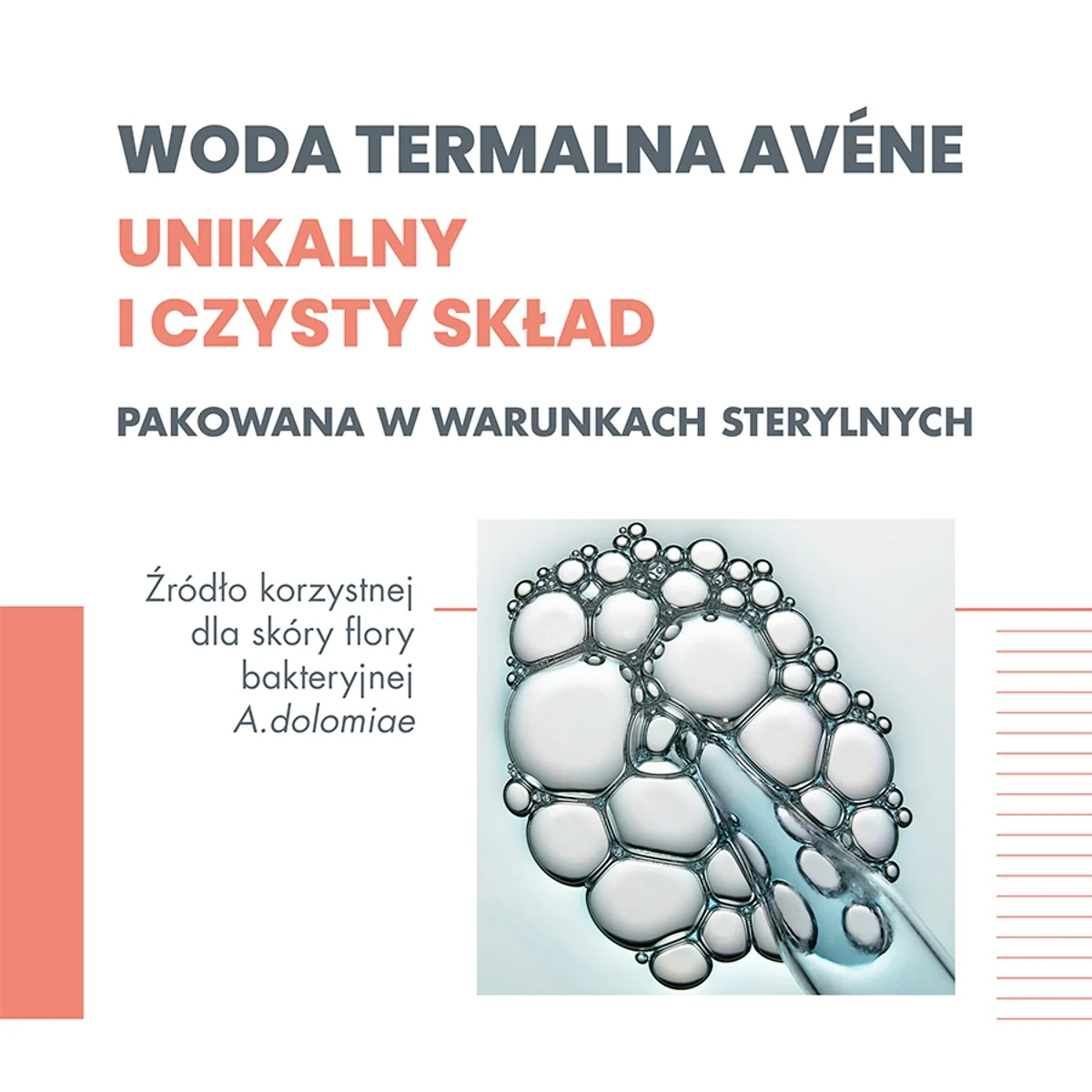 Avene woda termalna, 150 ml