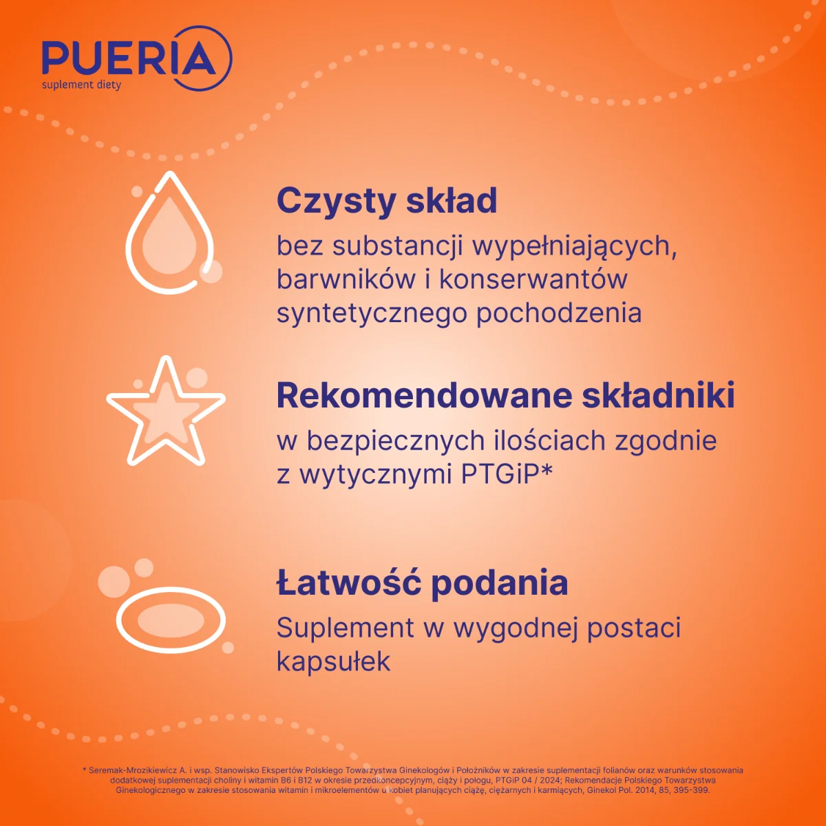 Pueria Uno Active 60 kapsułek