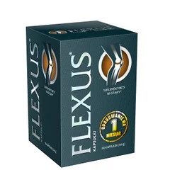 Flexus 60 kapsułek