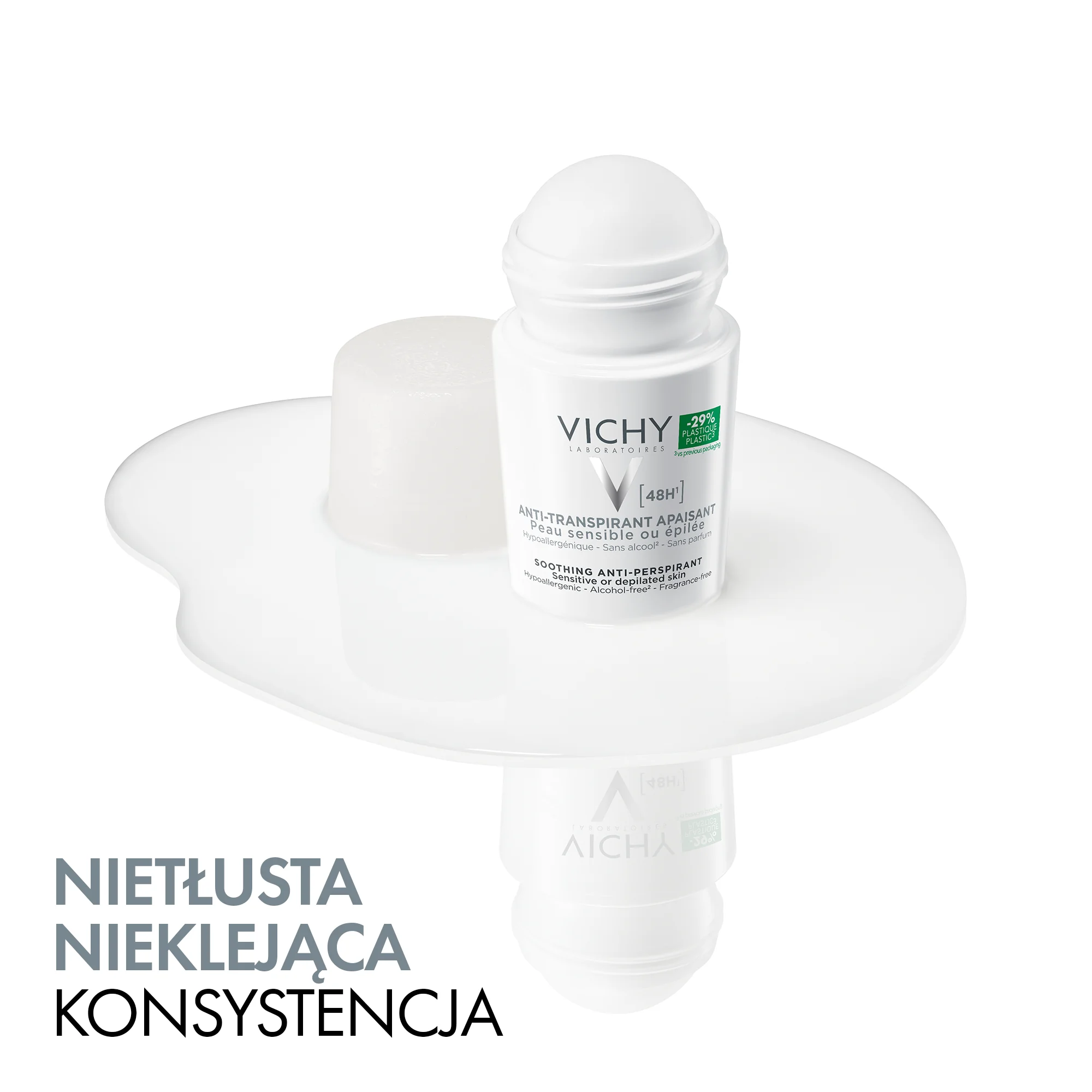 Vichy Laboratoires dezodorant 48 H, 50 ml