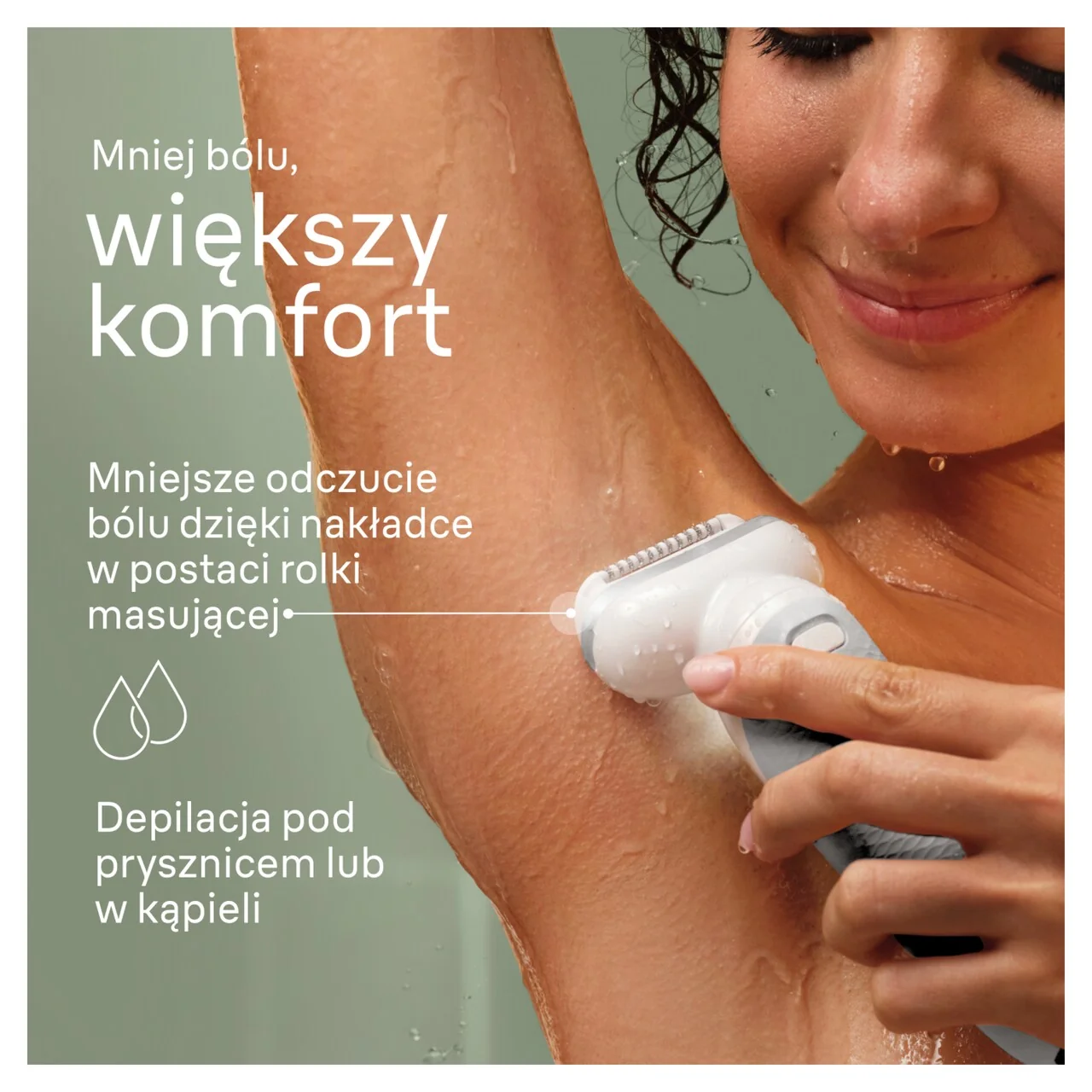 Braun Silk-épil 9 9-341 depilator, 1 sztuka