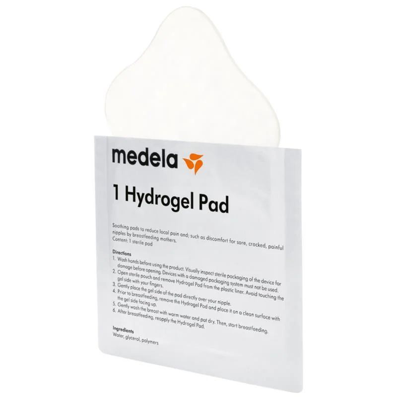Medela oddychające wkładki laktacyjne, 30 sztuk