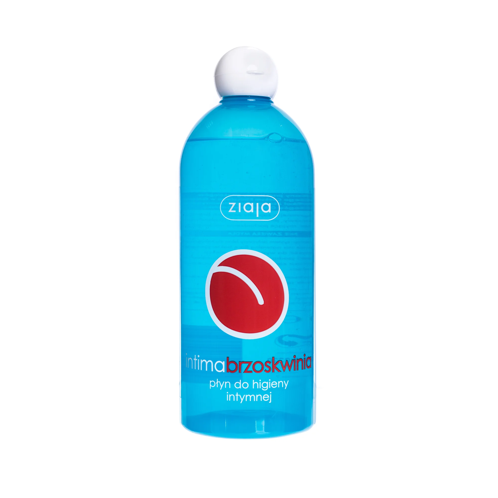 Ziaja Intima Brzoskwinia płyn do higieny intymnej, 500 ml