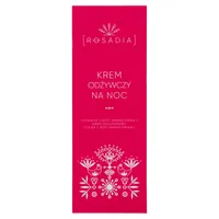 Rosadia, krem odżywczy na noc, 50 ml