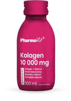 Pharmovit Kolagen 10 000 mg Supples & Go Pharmovit Kolagen 10 000 mg Supples & Go