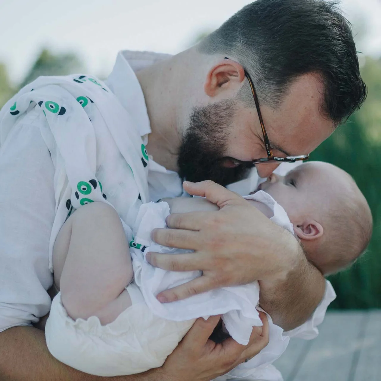 Bambiboo COTTONWEAR jednorazowe pieluszki z bawełną organiczną i wycięciem na pępek rozmiar 2, 26 szt.