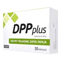 DPP Plus, suplement diety, 20 kapsułek
