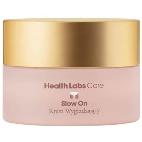 Health Labs Care Slow On krem wygładzający, 50 ml