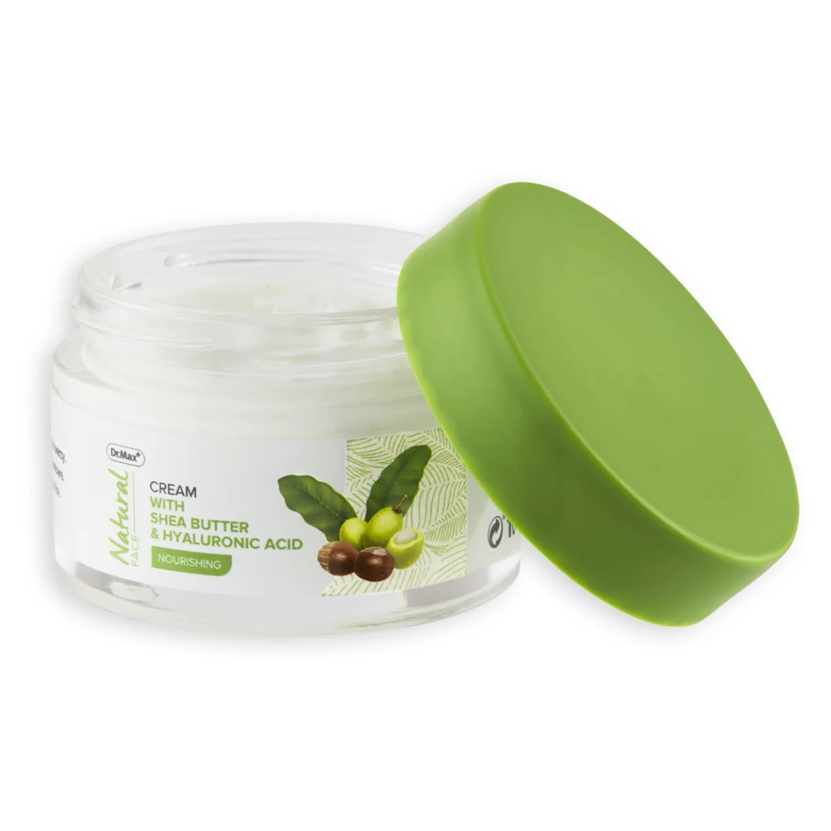 Natural Face Dr. Max odżywczy krem do twarzy, 50 ml