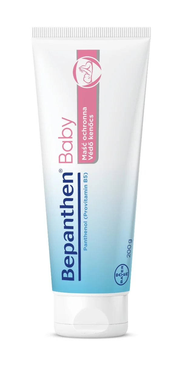 Bepanthen Baby maść ochronna, 200 g