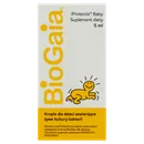 Biogaia Protectis Baby, krople dla dzieci, 5 ml