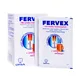 Fervex o smaku malinowym, kompleksowy lek na objawy przeziębienia i grypy, 12 saszetek