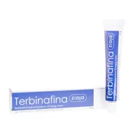 Terbinafina Ziaja, 10 mg/g, lek przeciwgrzybiczny 15 g