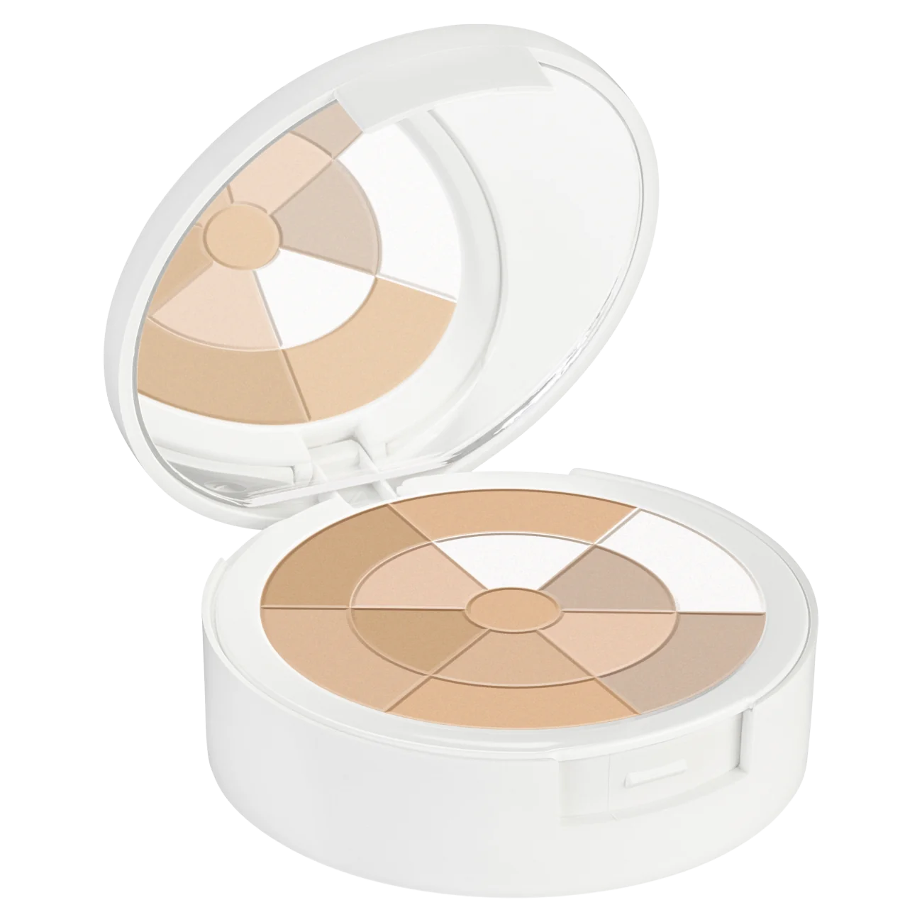 Avene Couvrance, Transparentny Puder mozaikowy do skóry wrażliwej, 10g