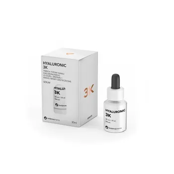 Botanicapharma Hyaluronic 3K, serum, 30 ml 