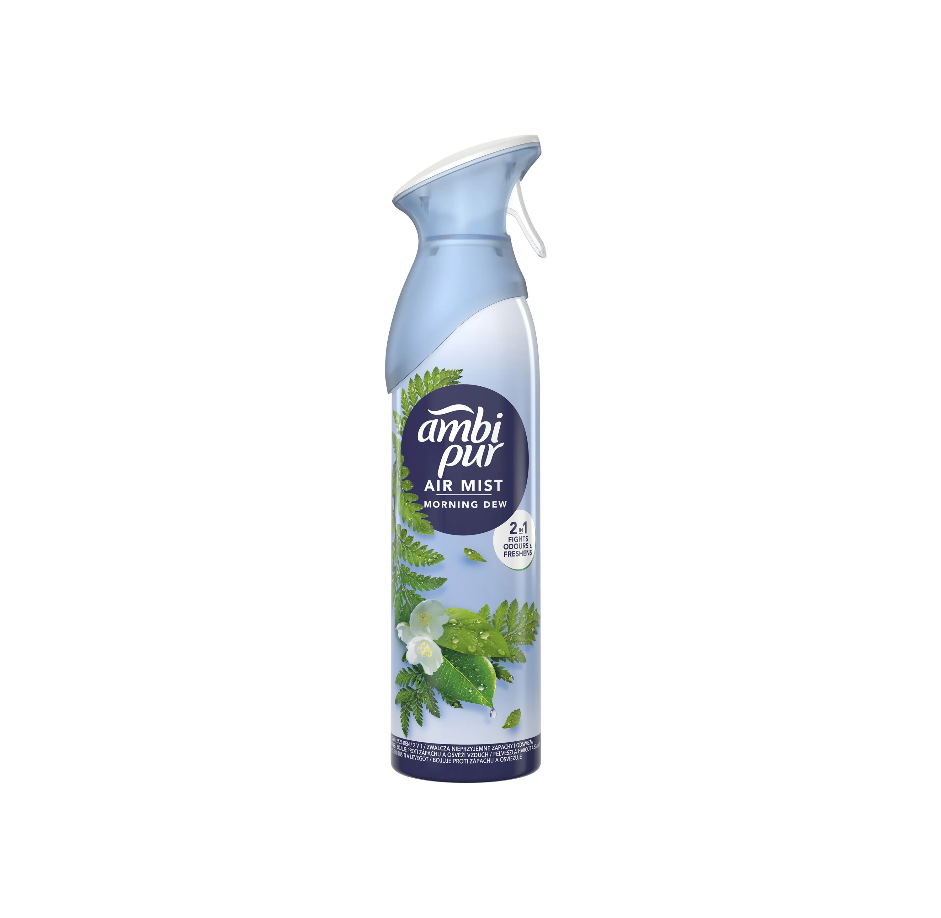 Ambi Pur Morning Dew odświeżacz powietrza w sprayu, 185 ml
