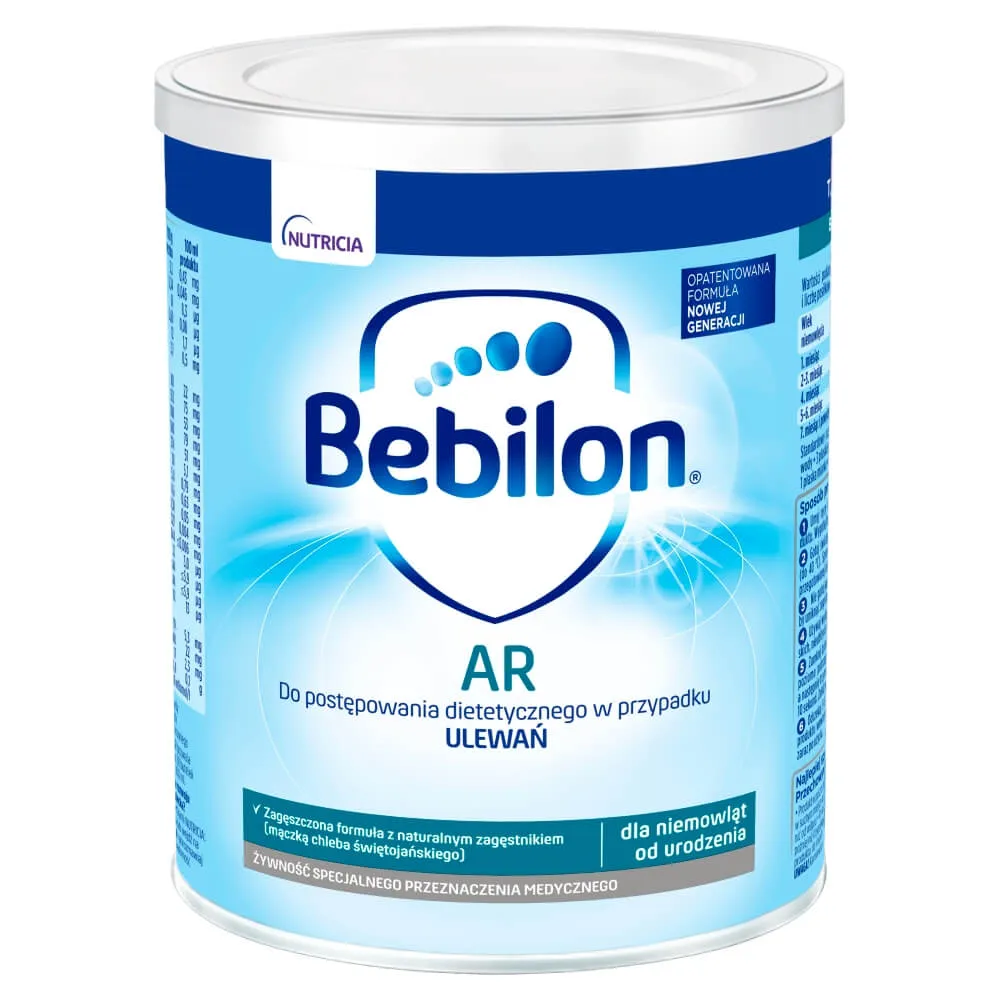 Bebilon AR ProExpert, mleko początkowe, 400 g 