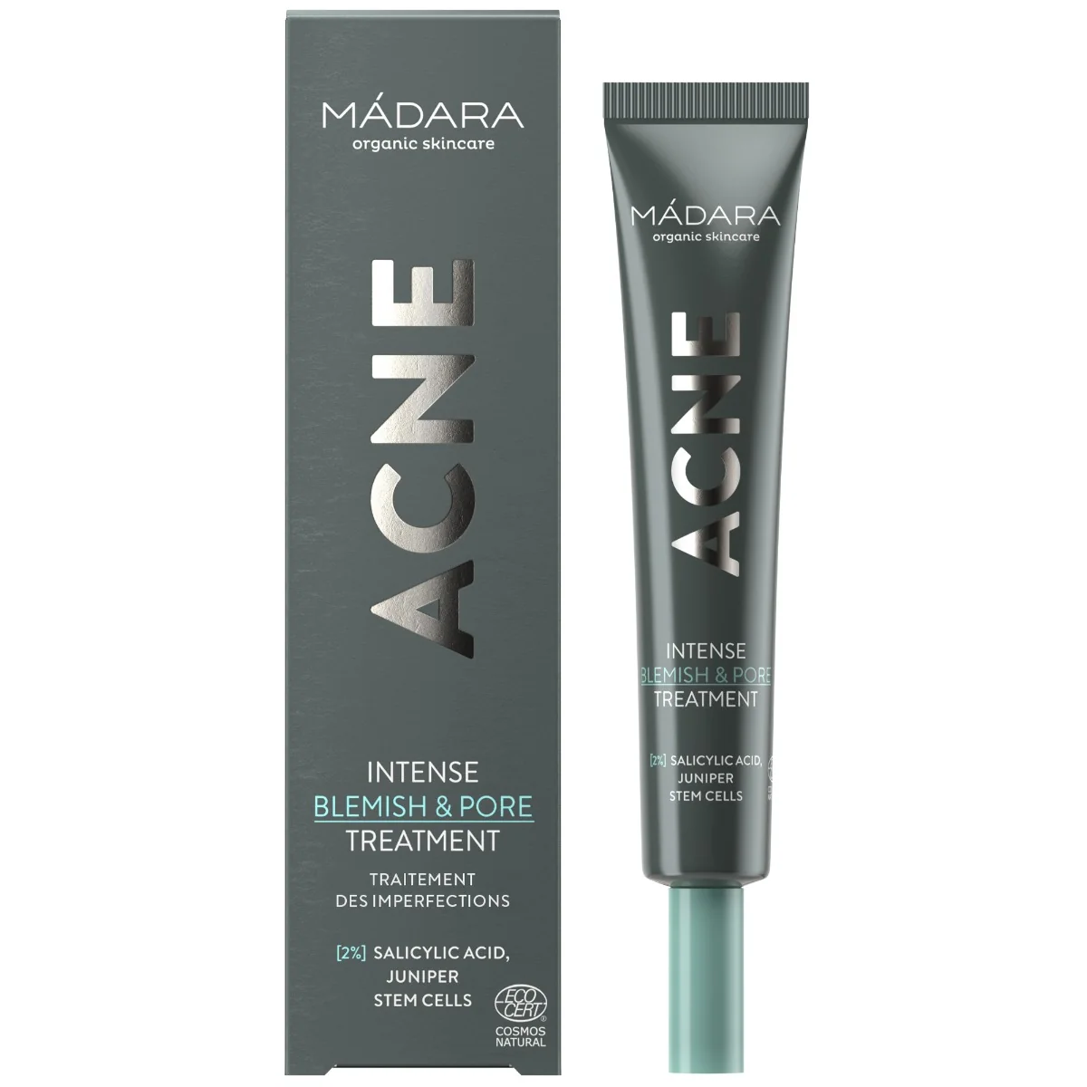 Madara Acne Intense Blemish & Pore Treatmentant trądzikowa pielęgnacja punktowa, 20 ml