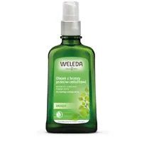 Weleda Olejek z brzozy przeciw cellulitowi, 100 ml