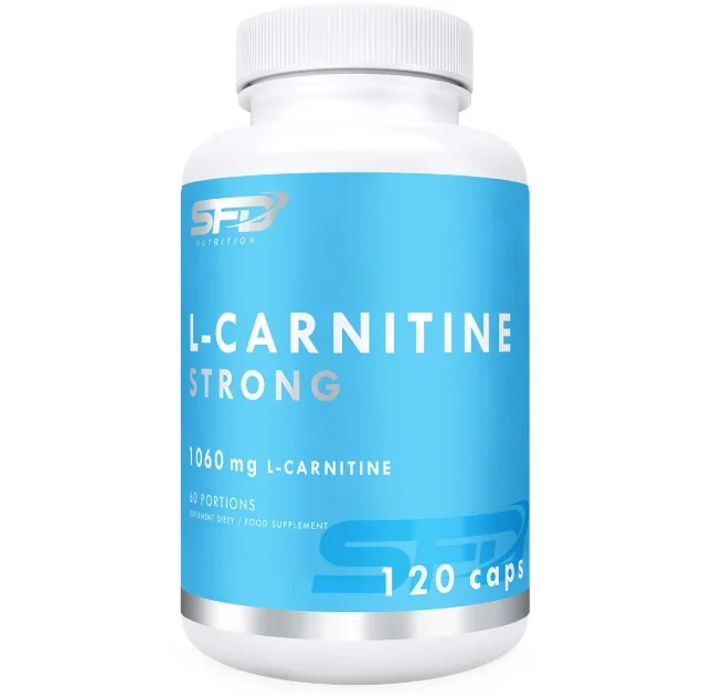 SFD L-Carnitine Strong 120 kapsułek
