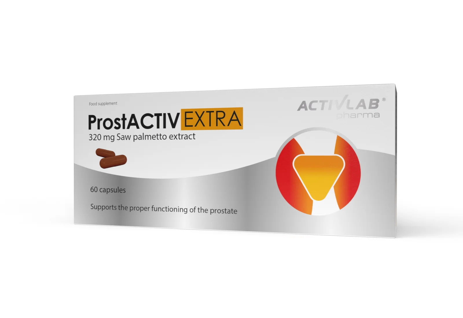 Activlab Pharma ProstACTIV EXTRA 60 kapsułek