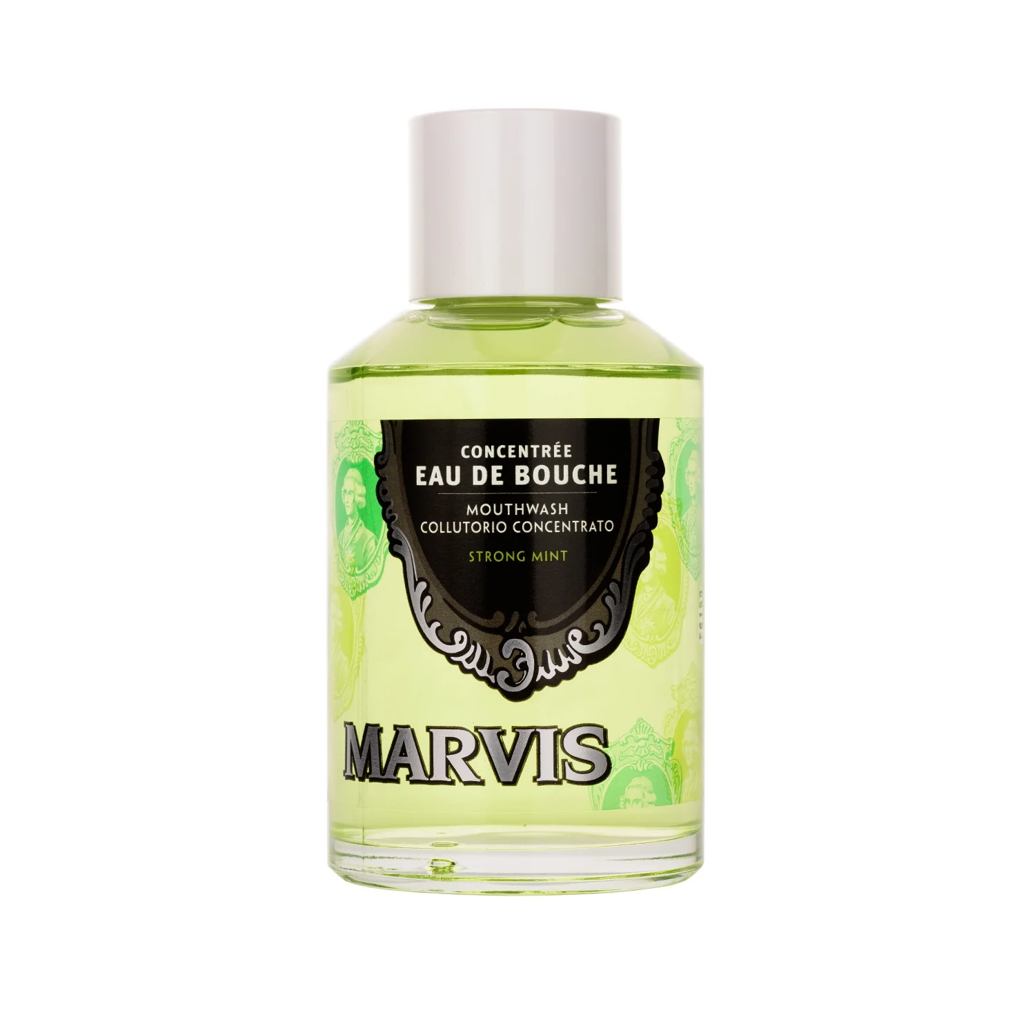 Marvis Spearmint płyn do płukania jamy ustnej, 120 ml