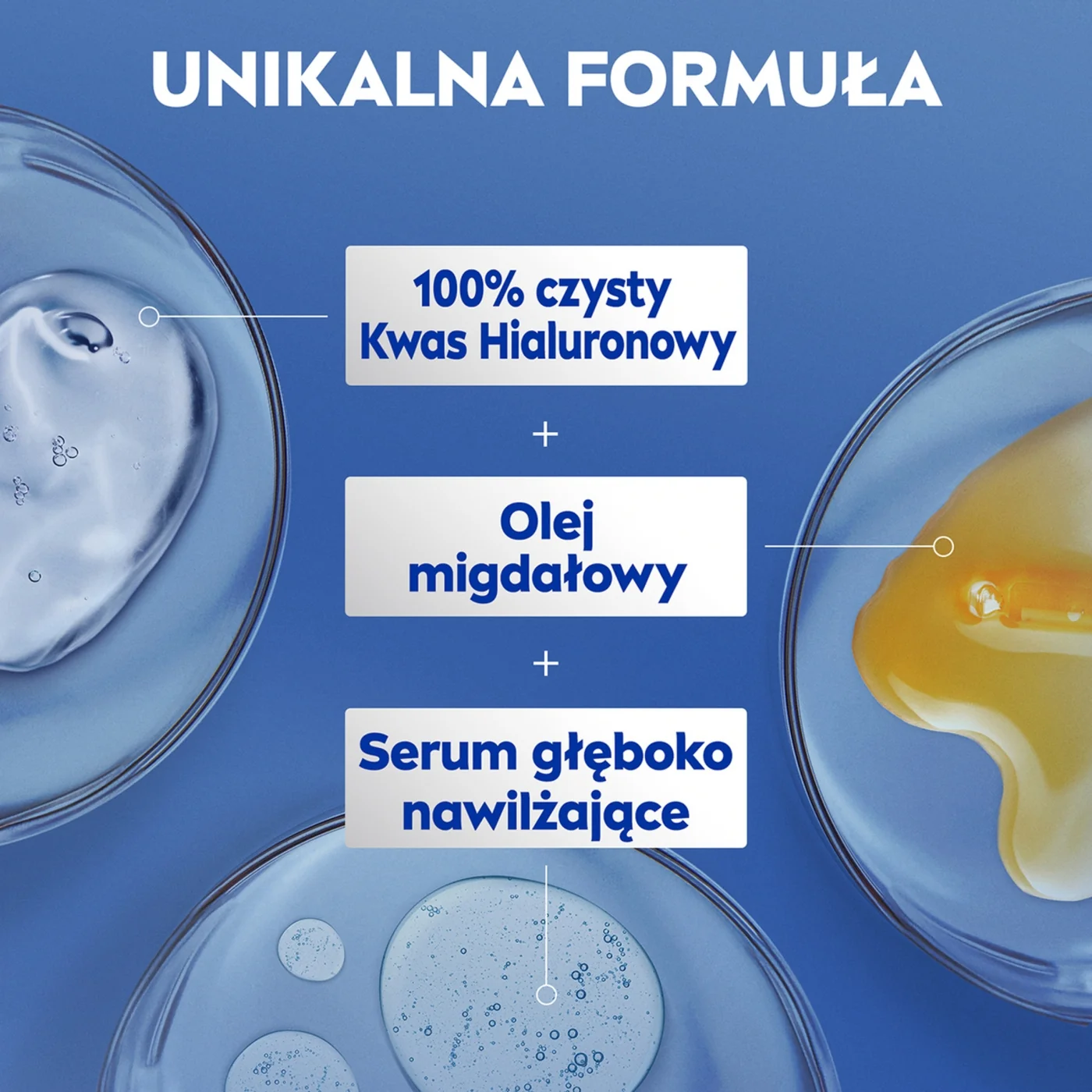Nivea odżywcze mleczko do ciała, 250 ml